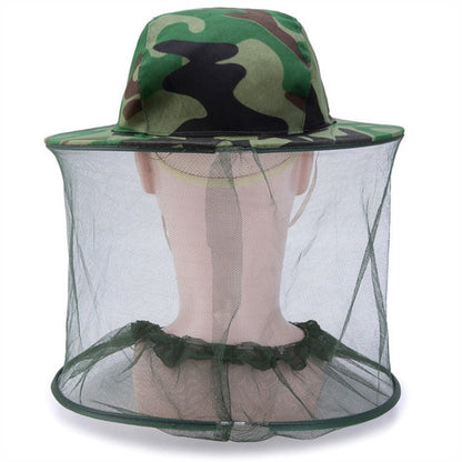 Outdoor Sun Protection Camping Cap