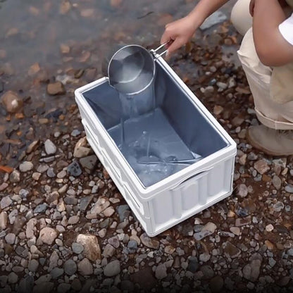 Foldable Waterproof Garden Storage Box