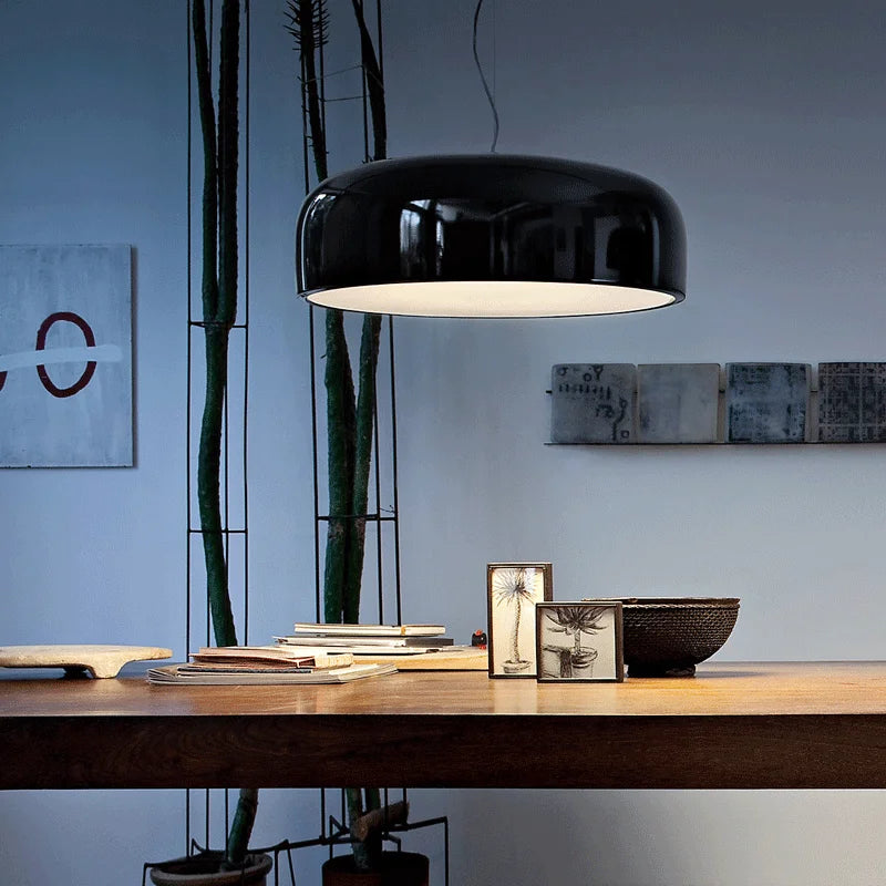 Simple Chic Pendant Ceiling Lamp