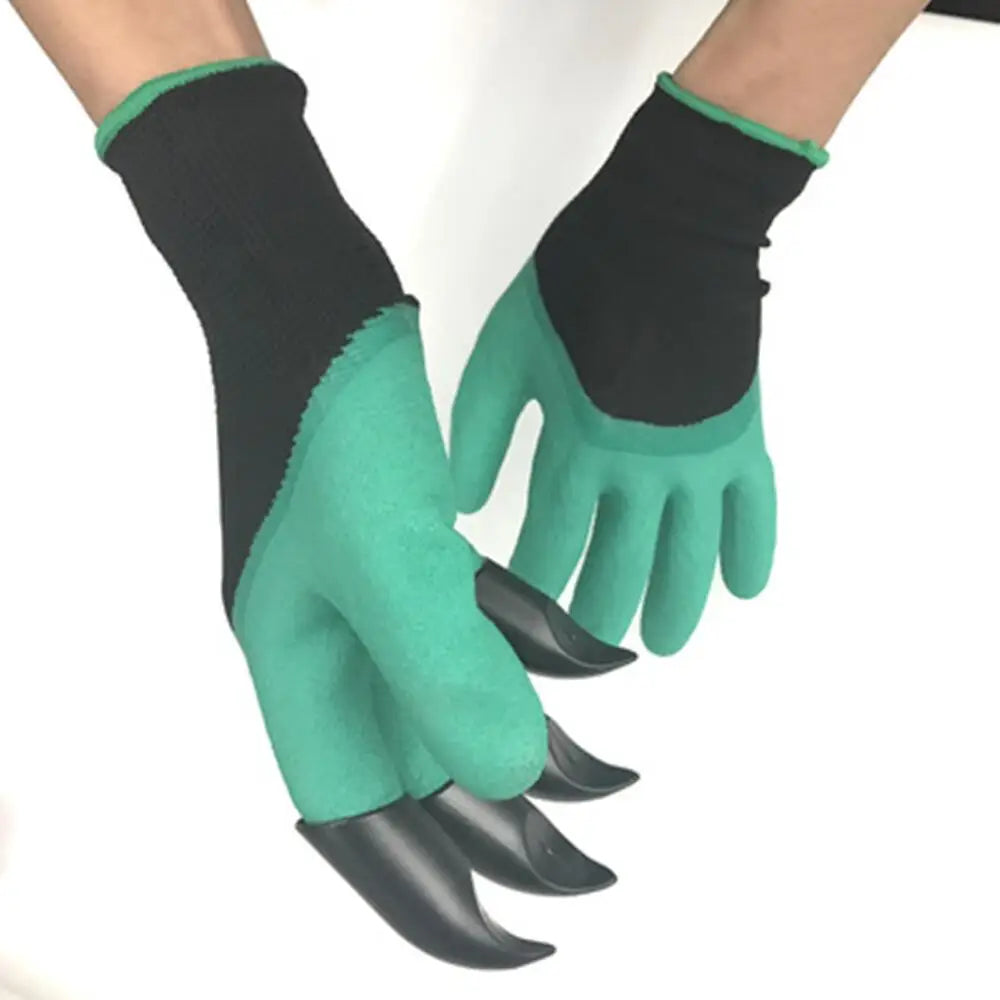 Durable Garden Work Gloves Waterproof - Luxicro