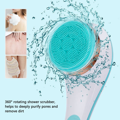 Soft Exfoliating Shower Brush Massager