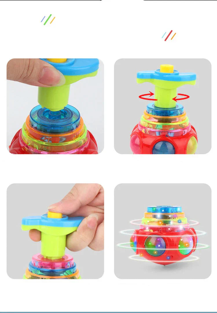 Bright LED Table Lamp