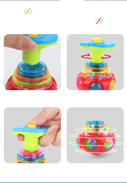 Bright LED Table Lamp