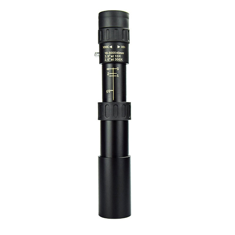 Compact High Definition Zoom Telescope - Luxicro