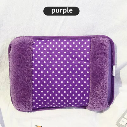 Fast Heating Electric Hot Water Bottle 500W