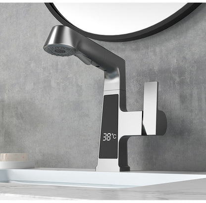 Smart Electronic Sensor Faucet - Luxicro