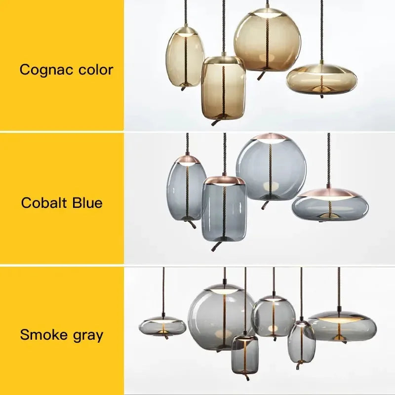 Stunning Handmade Pendant Ceiling Light