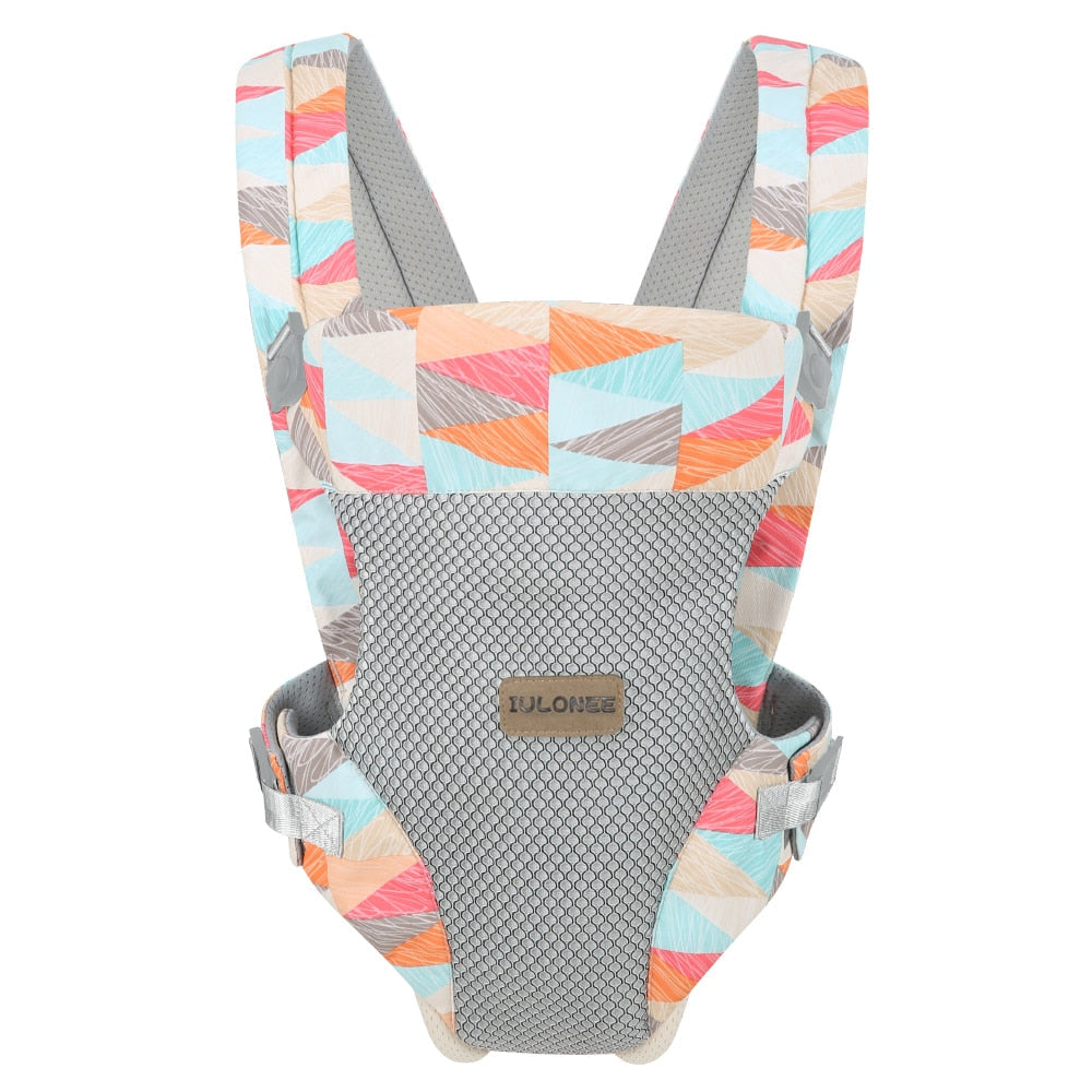 Versatile Baby Sling Carrier Wrap
