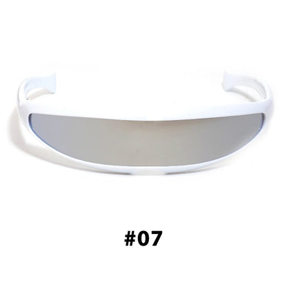Cool Geek Retro Sunglasses