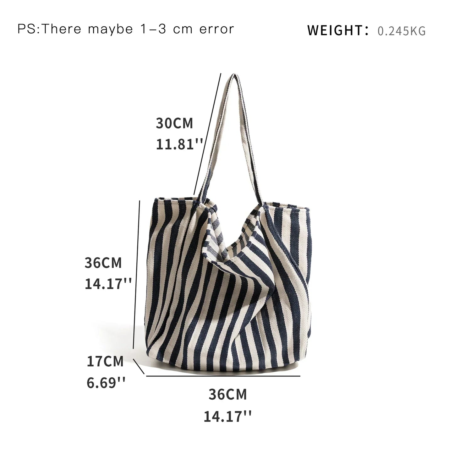 Eco Friendly Cotton Tote Bag