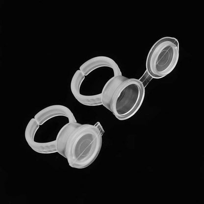 Delicate Gold Storage Ring