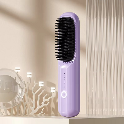Quick Heat Ceramic Straightening Comb