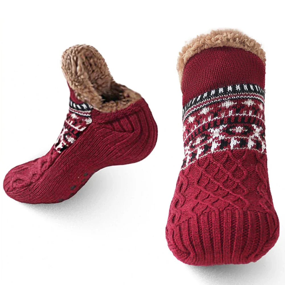 Warm Fuzzy Socks for Men and Women