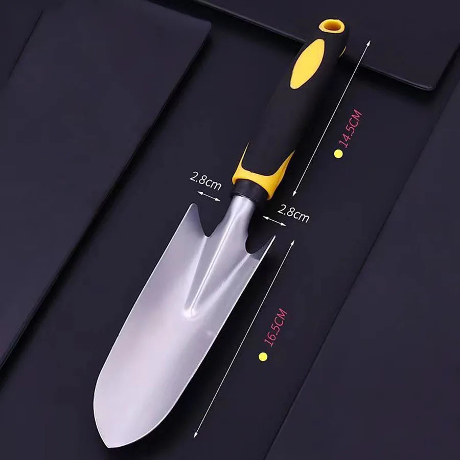 Complete 4-Piece Gardening Tool Set
