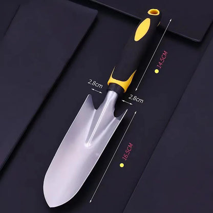 Complete 4-Piece Gardening Tool Set