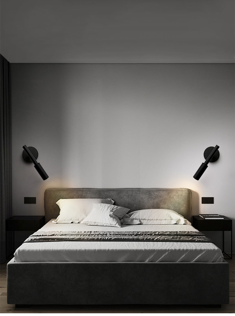 Versatile Adjustable Reading Wall Lamp