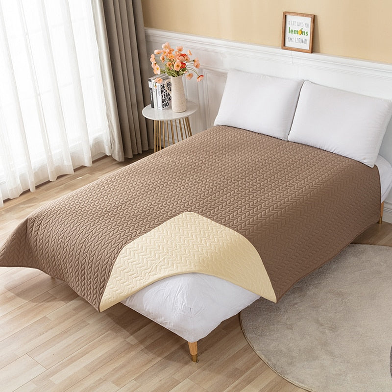 Breathable Water Resistant Mattress Protector