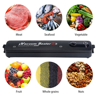 Easy Use Food Saver Vacuum Sealer