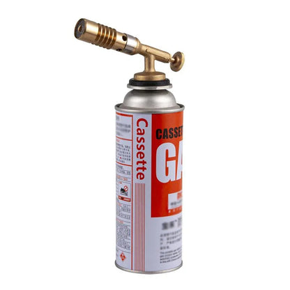 Portable Butane Soldering Torch Kit