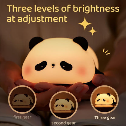 Bright LED Plug Night Light Lamp
