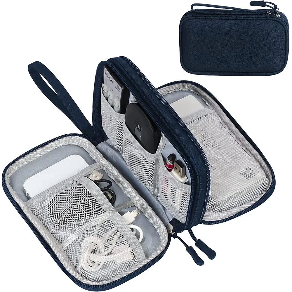 Waterproof Travel Electronics Storage Bag - Luxicro