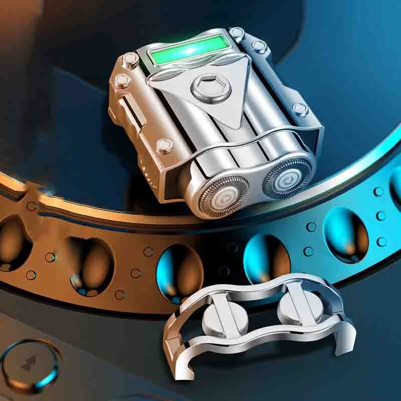 Compact Waterproof Quick Charge Lighter