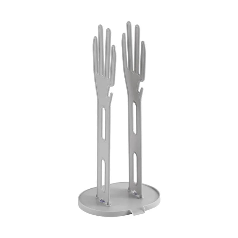 Space Saving Dish Glove Dryer Stand