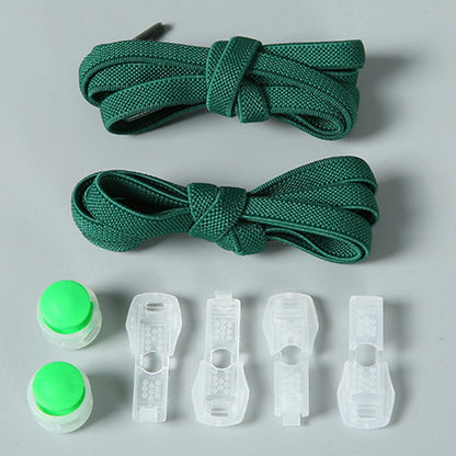 Simple One Pull Adjustable Lace Locks