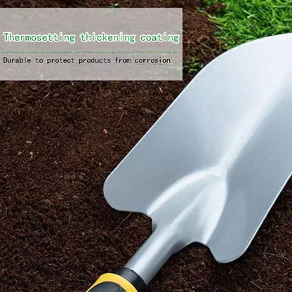 Complete 4-Piece Gardening Tool Set