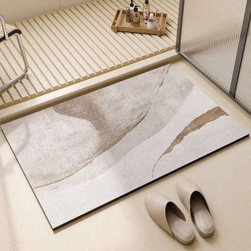 Non-Slip Bath Mat for Safety Flooring