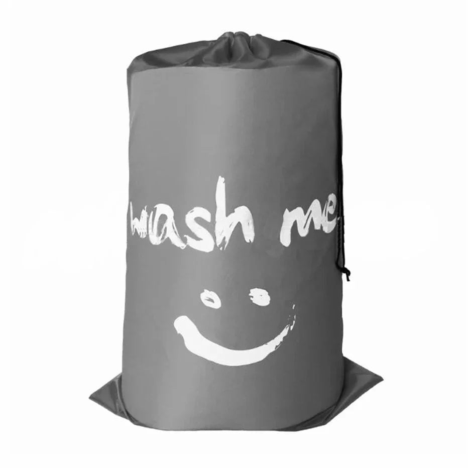 Big Durable Laundry Bag with Fun Design
