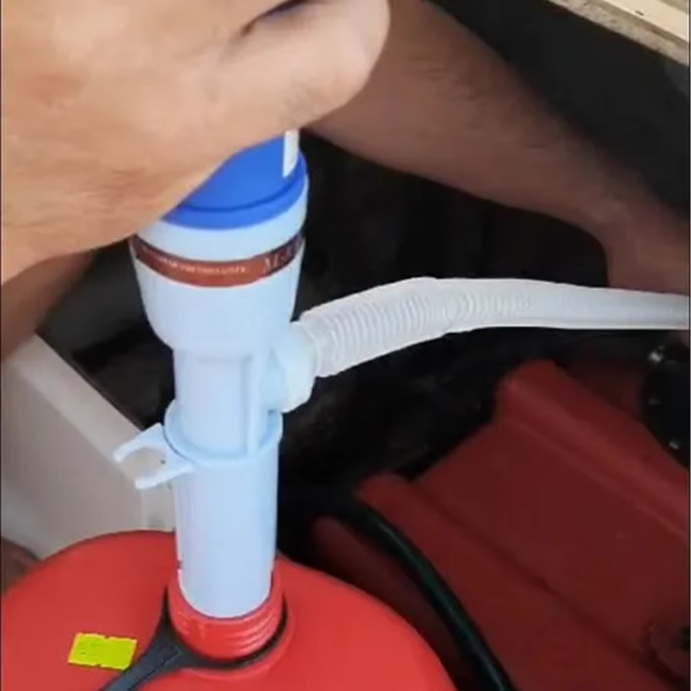 Compact Electric Liquid Transfer Pump