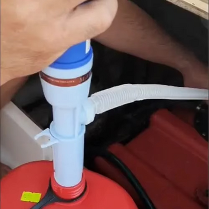 Compact Electric Liquid Transfer Pump