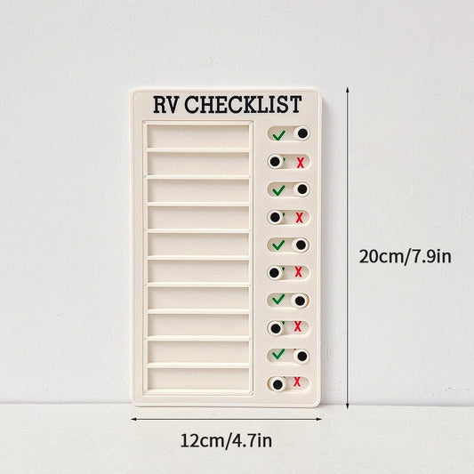 Daily Organizer Whiteboard Planner - Luxicro