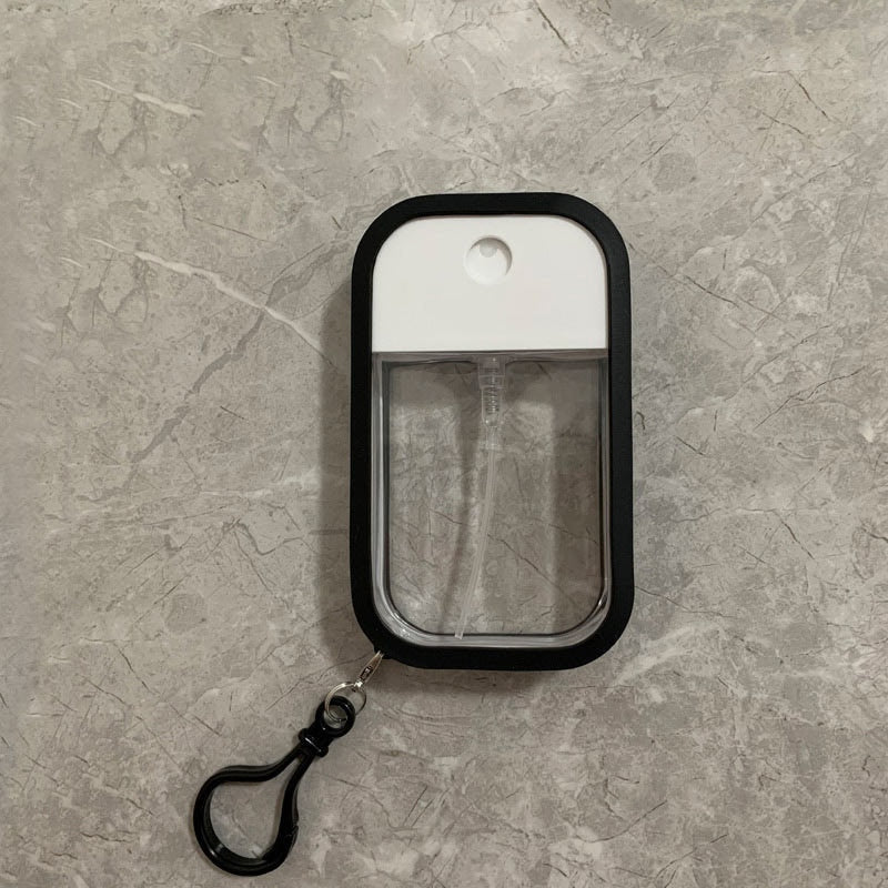 Compact Refillable Travel Size Containers
