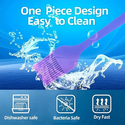 Durable Non Stick Grill Brush