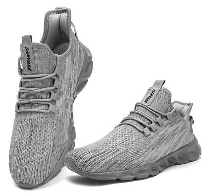 Breathable Sport Mesh Running Shoes