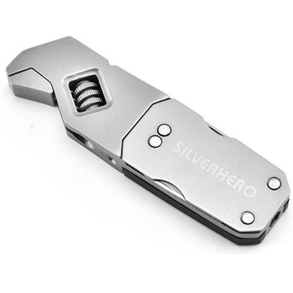 Premium Heavy Duty Folding Wrench Tool Set