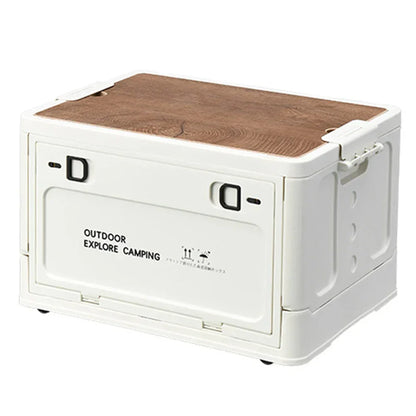 Compact Outdoor Camping Storage Container