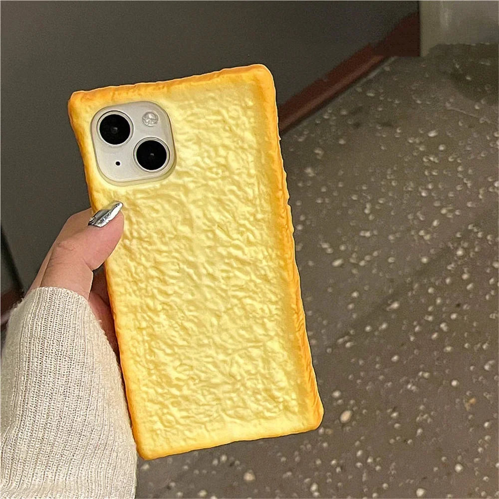 Premium Crusty Bread Phone Cover