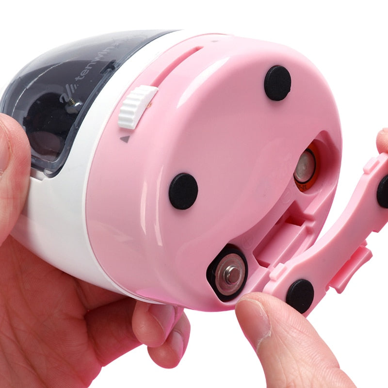 Easy Use Electric Pencil Sharpener