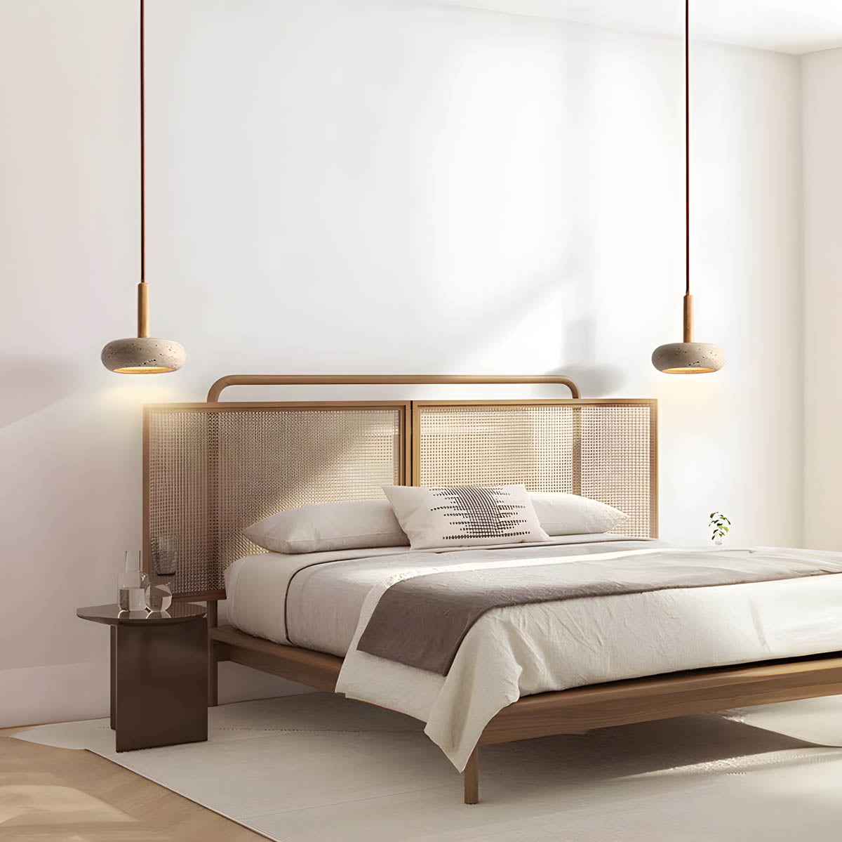 Modern Marble Drop Light Fixture - Luxicro