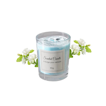Relaxing Fragrant Soy Wax Scented Candles
