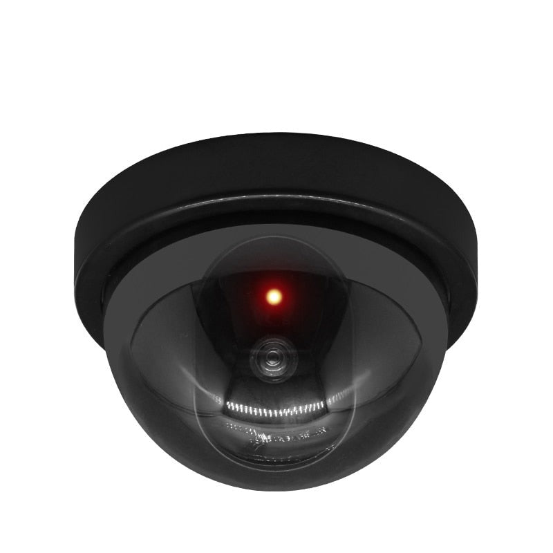 Decoy Outdoor Dummy Security Camera
