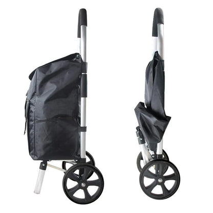 Portable Lightweight Folding Grocery Cart