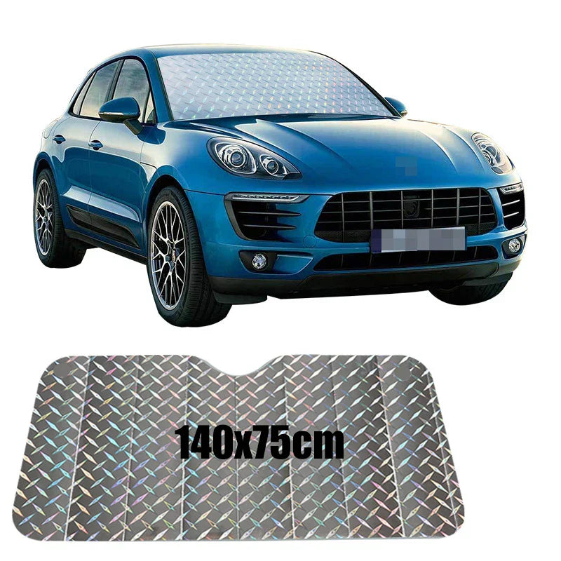 Best Car Window Sun Shade Blocker with UV Protection