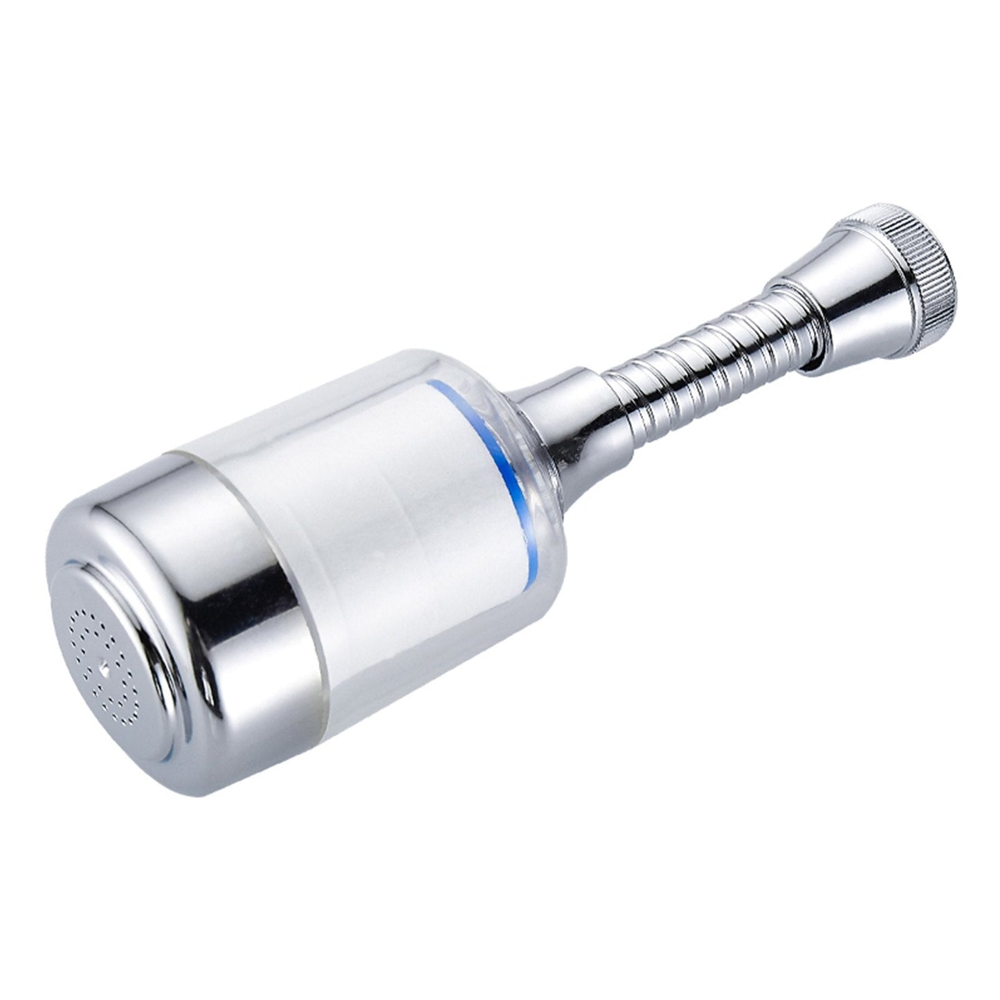 Adjustable 360 Degree Low Flow Faucet Spray Head