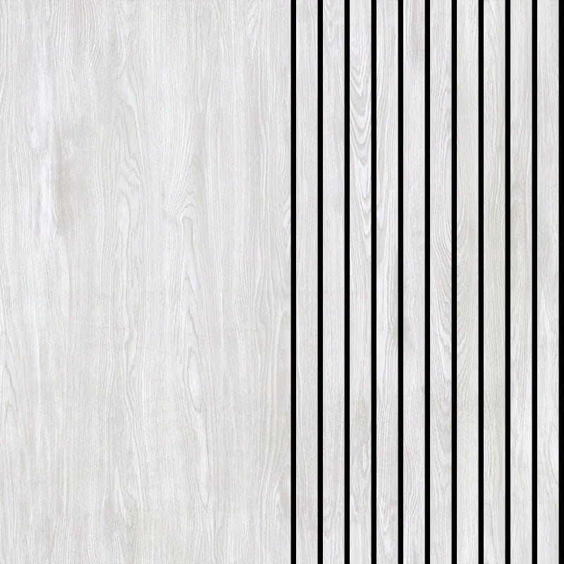 Stylish Wooden Pattern Wall Stickers