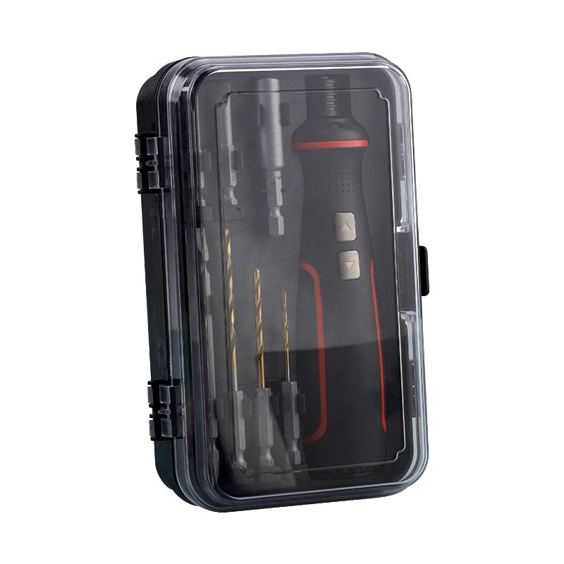 Complete 41pc Portable Power Tool Set - Luxicro