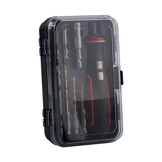 Complete 41pc Portable Power Tool Set - Luxicro